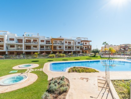 Begagnad - Lägenhet - Orihuela Costa - Villamartín