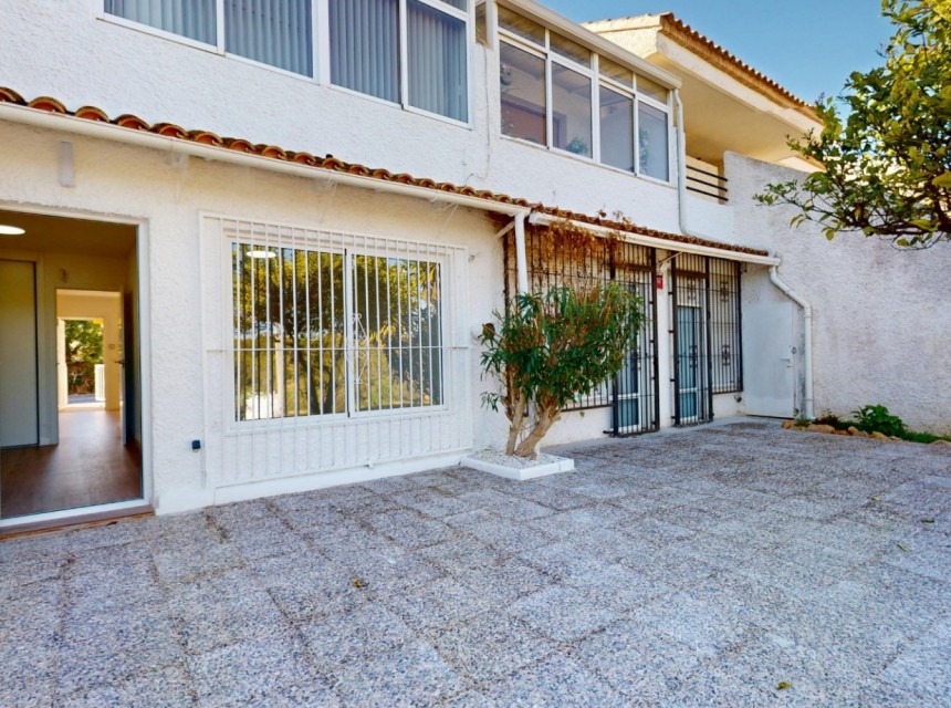 Begagnad - Lägenhet - Orihuela Costa - Villamartín