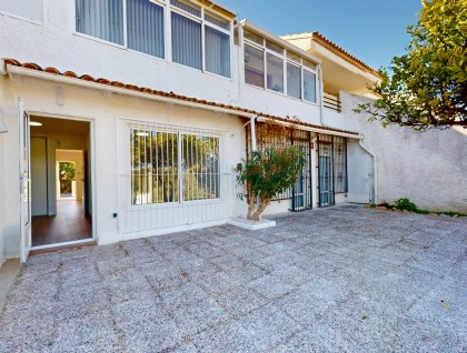Begagnad - Lägenhet - Orihuela Costa - Villamartín
