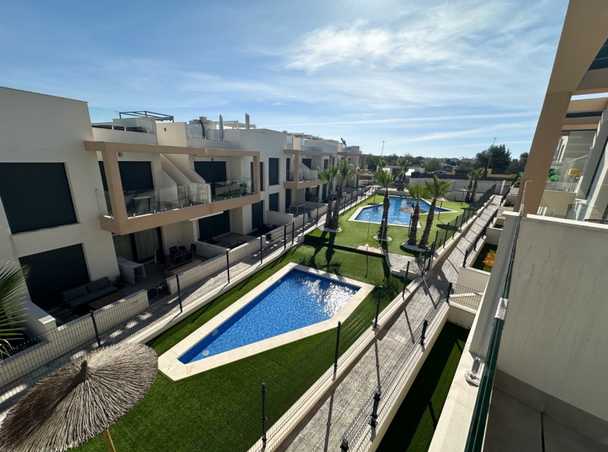 Begagnad - Lägenhet - Orihuela Costa - Villamartín