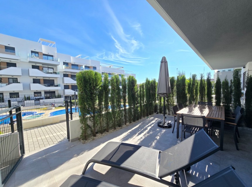 Begagnad - Lägenhet - Orihuela Costa - Villamartín