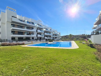 Begagnad - Lägenhet - Orihuela Costa - Villamartín