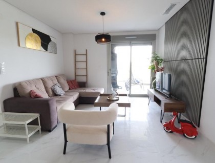 Begagnad - Lägenhet - Orihuela Costa - Villamartín