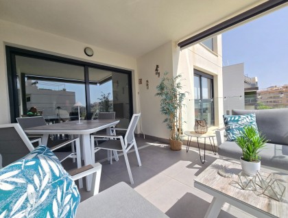 Begagnad - Lägenhet - Orihuela Costa - Villamartín