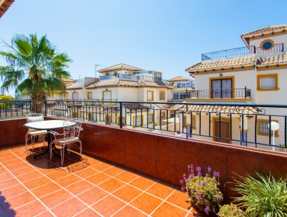 Begagnad - Lägenhet - Orihuela Costa