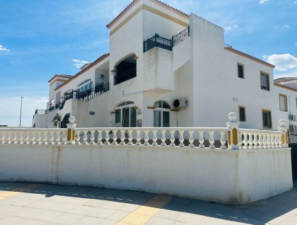 Begagnad - Lägenhet - Orihuela - Entre Naranjos Vistabella