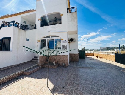 Begagnad - Lägenhet - Orihuela - Entre Naranjos Vistabella