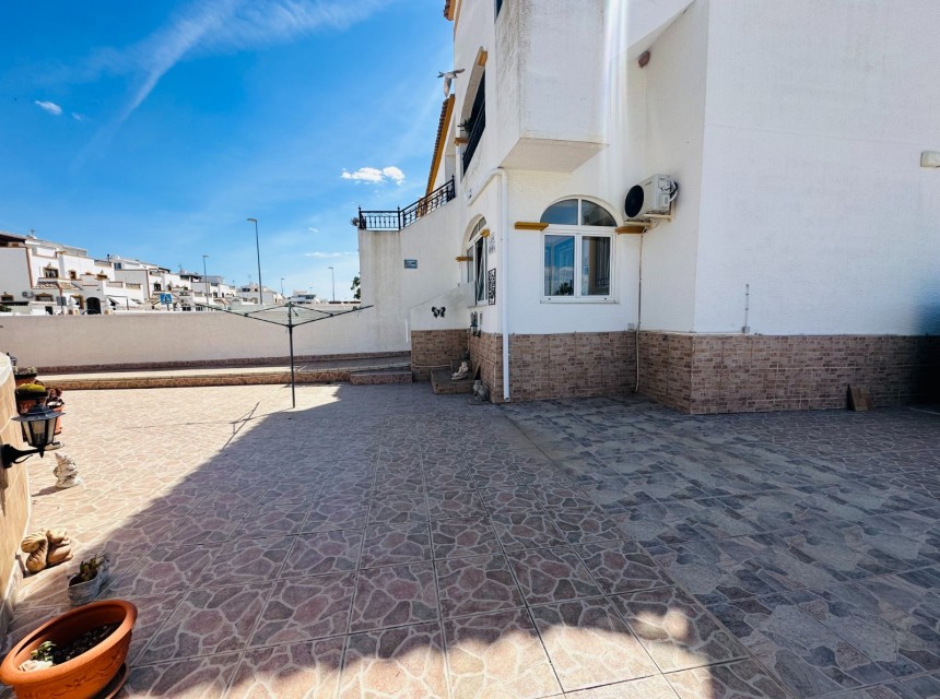 Begagnad - Lägenhet - Orihuela - Entre Naranjos Vistabella