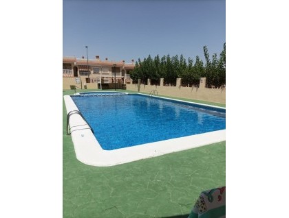 Begagnad - Lägenhet - Orihuela - La Mata