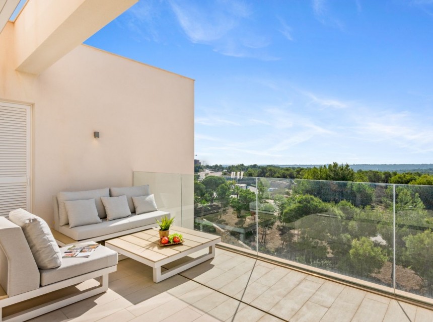 Begagnad - Lägenhet - Orihuela - Las Colinas Golf
