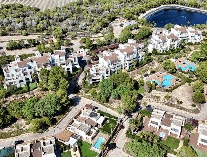 Begagnad - Lägenhet - Orihuela - Las Colinas Golf