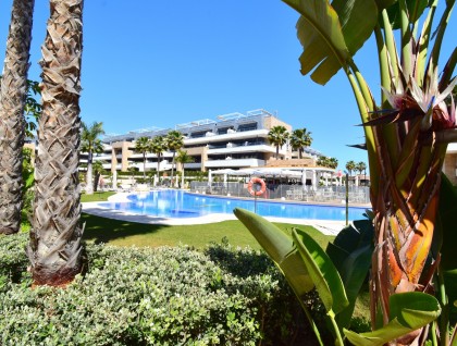 Begagnad - Lägenhet - Orihuela - Playa Flamenca