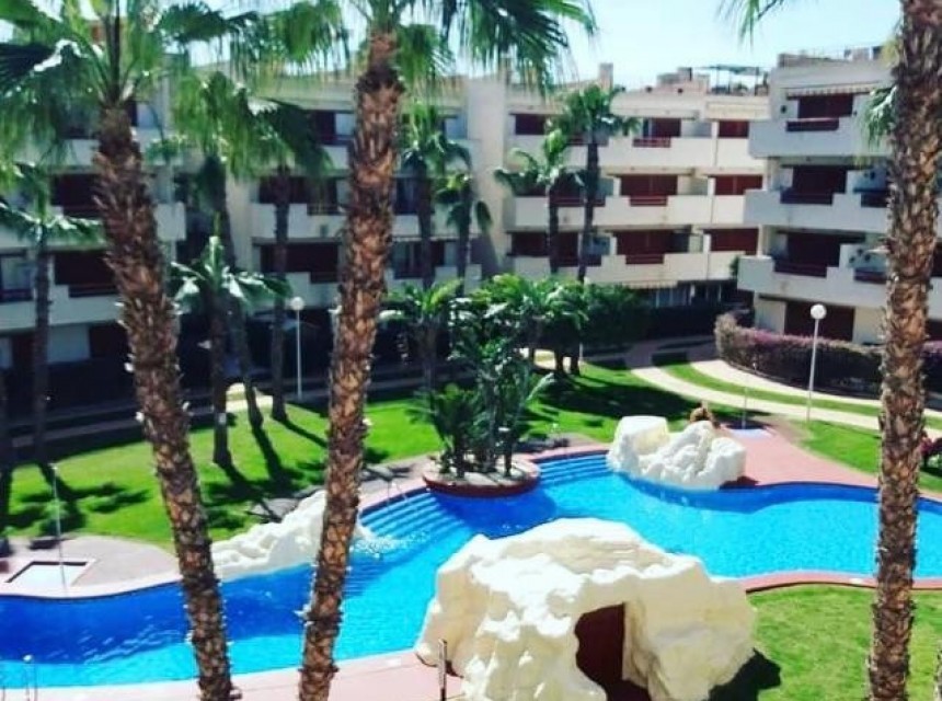 Begagnad - Lägenhet - Orihuela - Playa Flamenca