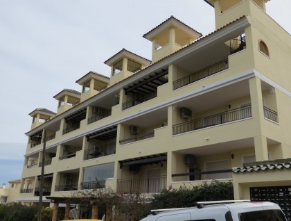 Begagnad - Lägenhet - Orihuela - Villamartín