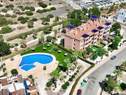 Begagnad - Lägenhet - Orihuela - Villamartín