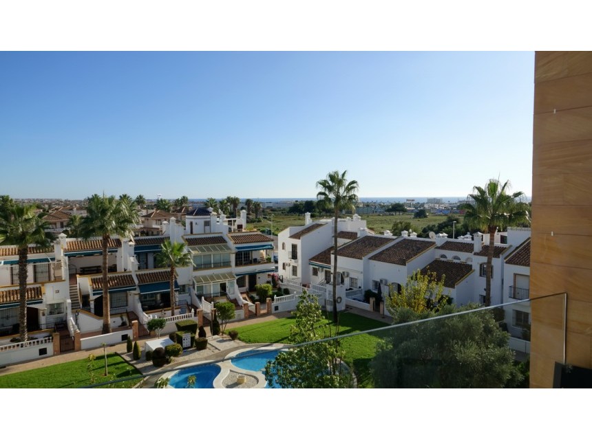 Begagnad - Lägenhet - Orihuela - Villamartín