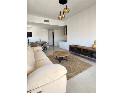 Begagnad - Lägenhet - Orihuela - Villamartín