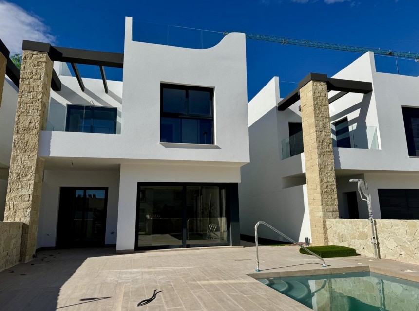 Begagnad - Lägenhet - Pilar de La Horadada