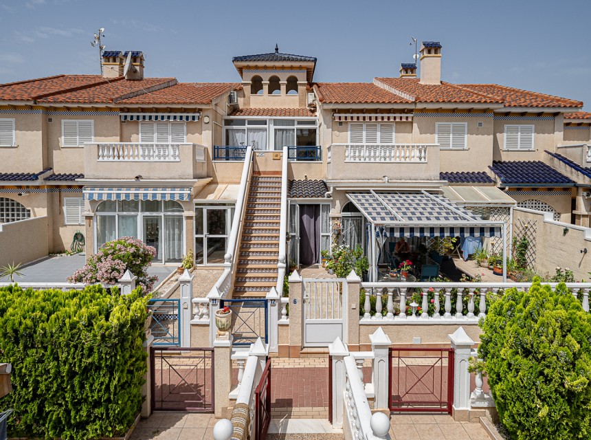 Begagnad - Lägenhet - Playa Flamenca - Zenia Mar