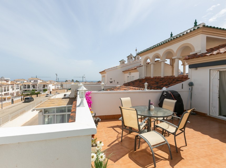 Begagnad - Lägenhet - Playa Flamenca - Zenia Mar