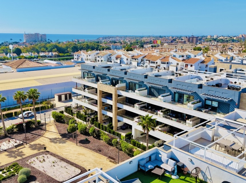 Begagnad - Lägenhet - Playa Flamenca