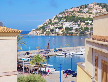 Begagnad - Lägenhet - PORT D'ANDRATX - Andratx