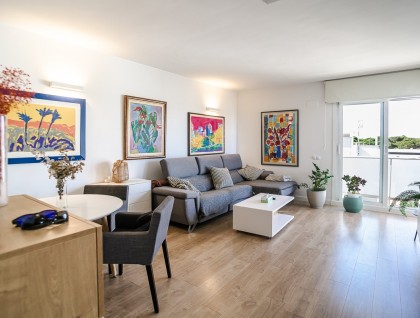 Begagnad - Lägenhet - San Javier - Santiago de la Ribera