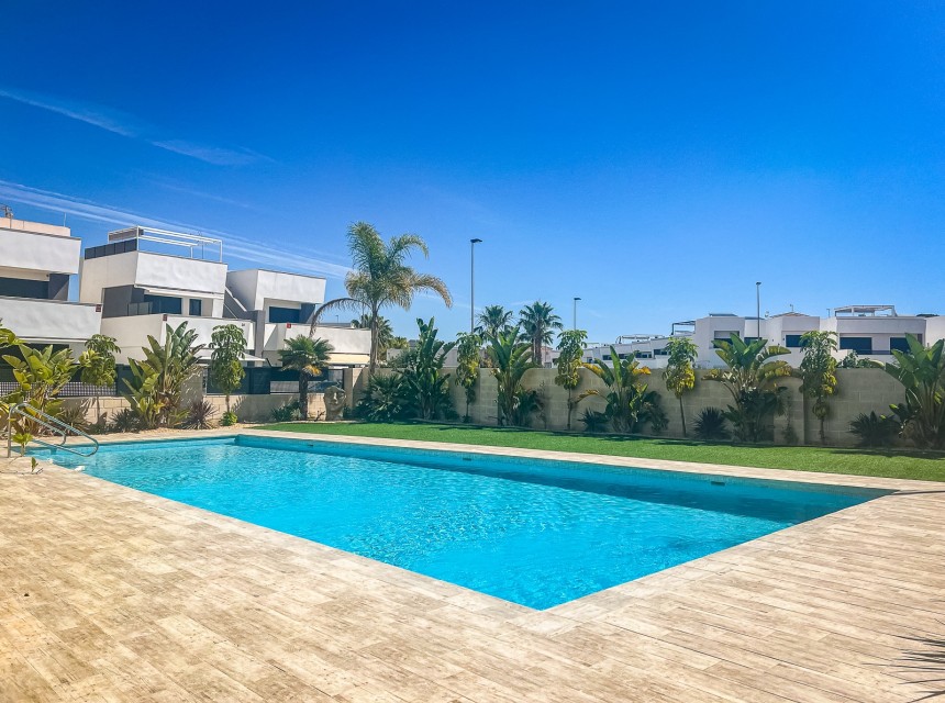 Begagnad - Lägenhet - San Javier - Santiago de la Ribera