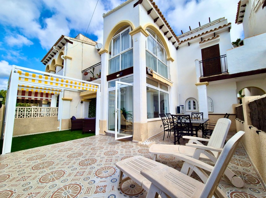 Begagnad - Lägenhet - San Miguel de Salinas - Costa Blanca Sur