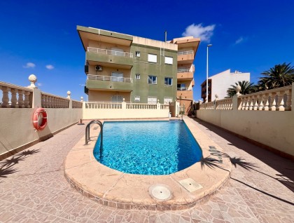 Begagnad - Lägenhet - San Miguel de Salinas