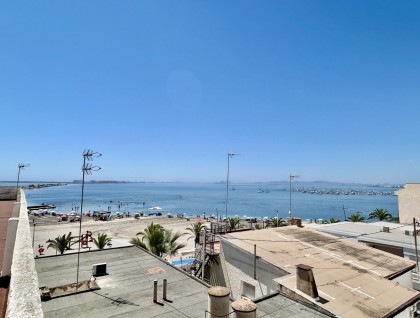 Begagnad - Lägenhet - San Pedro del Pinatar