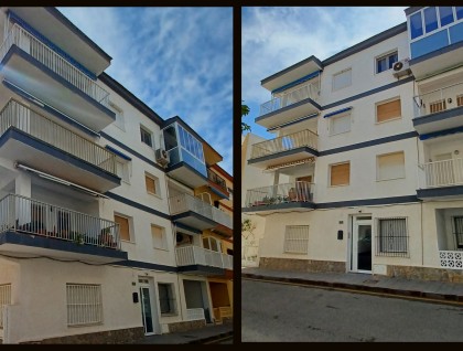 Begagnad - Lägenhet - Torre de la Horadada - Costa Blanca Sur