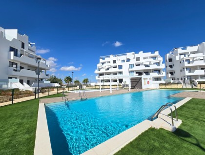 Begagnad - Lägenhet - Torre Pacheco - Santa Rosalía