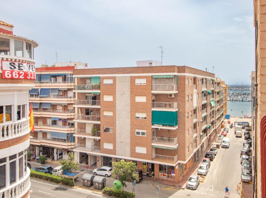 Begagnad - Lägenhet - Torrevieja - Acequion