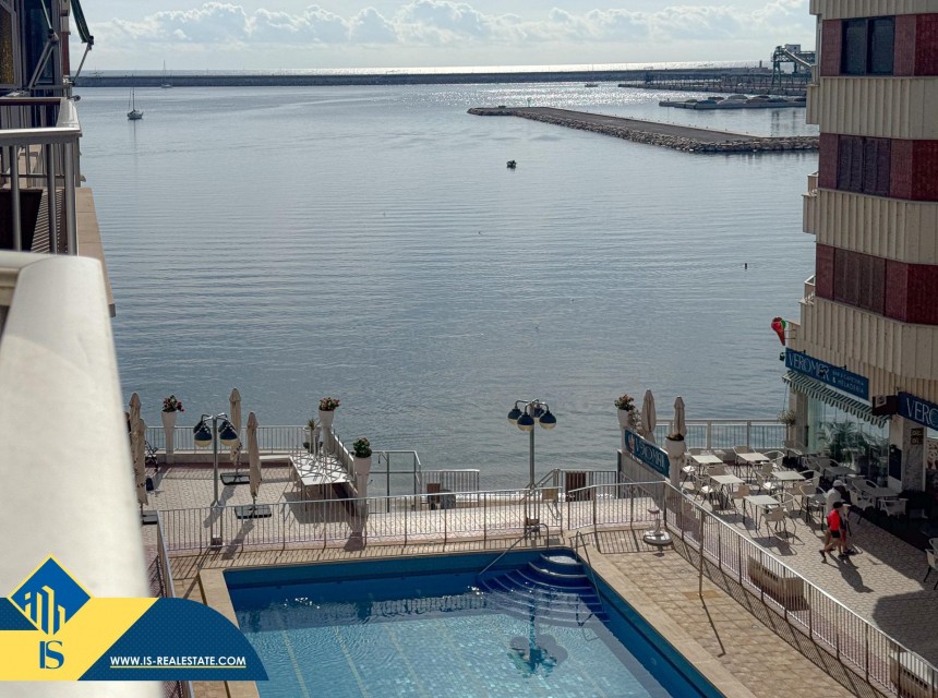 Begagnad - Lägenhet - Torrevieja - Acequion