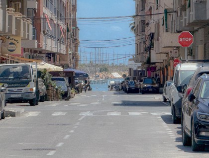 Begagnad - Lägenhet - Torrevieja - Acequion