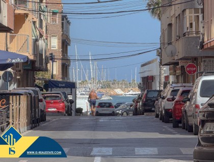 Begagnad - Lägenhet - Torrevieja - Acequion
