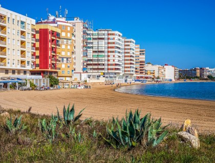 Begagnad - Lägenhet - Torrevieja - Acequion