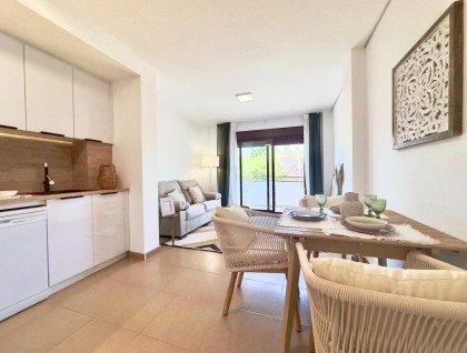 Begagnad - Lägenhet - Torrevieja - Acequion