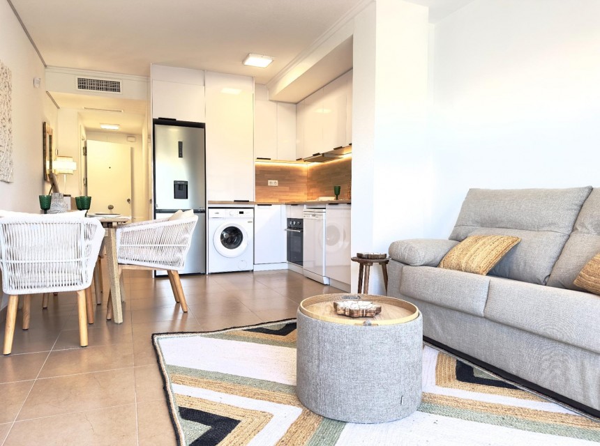 Begagnad - Lägenhet - Torrevieja - Acequion