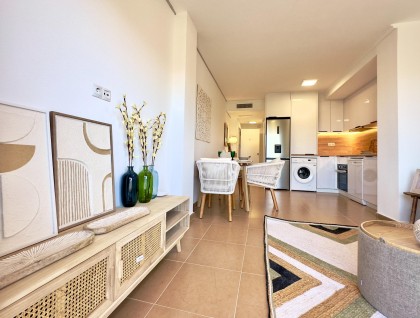 Begagnad - Lägenhet - Torrevieja - Acequion