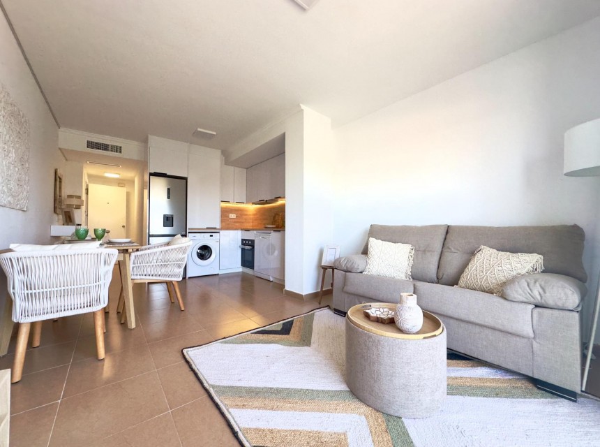 Begagnad - Lägenhet - Torrevieja - Acequion