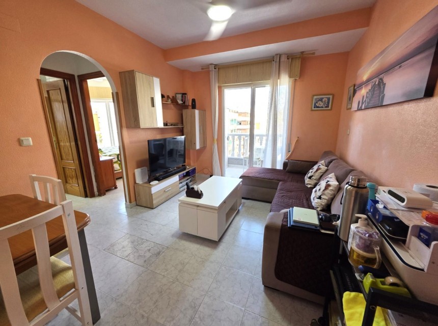 Begagnad - Lägenhet - Torrevieja - Acequion