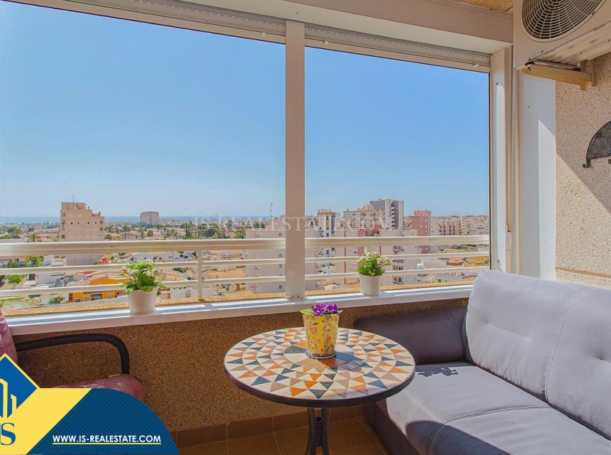 Begagnad - Lägenhet - Torrevieja - Aguas Nuevas