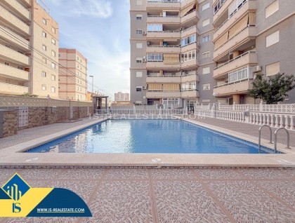 Begagnad - Lägenhet - Torrevieja - Aguas Nuevas