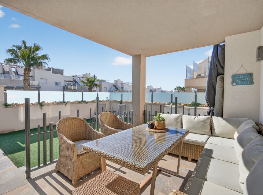 Begagnad - Lägenhet - Torrevieja - Aguas Nuevas
