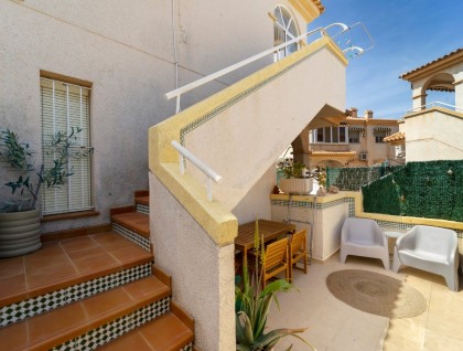 Begagnad - Lägenhet - Torrevieja - Aguas Nuevas