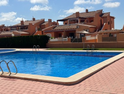 Begagnad - Lägenhet - Torrevieja - Aguas Nuevas