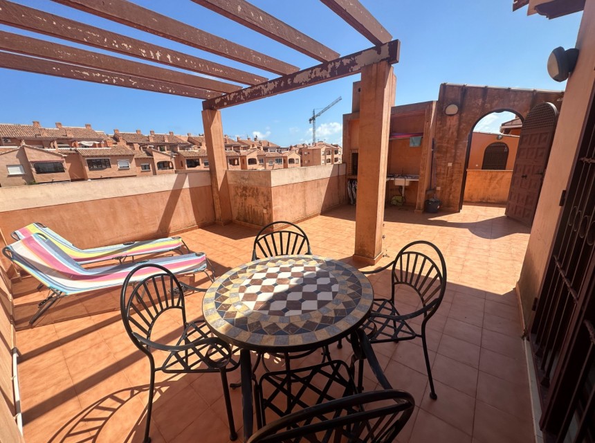 Begagnad - Lägenhet - Torrevieja - Aguas Nuevas