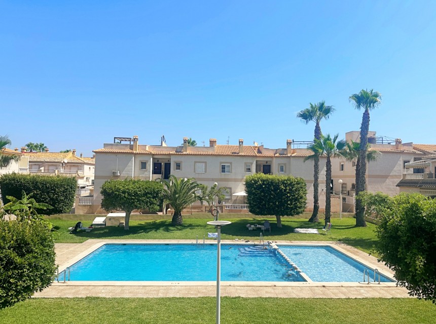 Begagnad - Lägenhet - Torrevieja - Aguas Nuevas